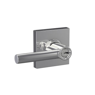 A thumbnail of the Schlage F51A-BRW-COL Bright Chrome