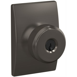 A thumbnail of the Schlage F51A-BWE-CEN Black Stainless