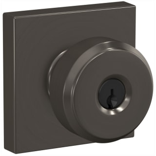A thumbnail of the Schlage F51A-BWE-COL Black Stainless