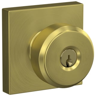 A thumbnail of the Schlage F51A-BWE-COL Satin Brass