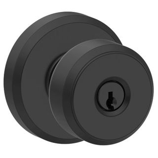 A thumbnail of the Schlage F51A-BWE-GSN Matte Black