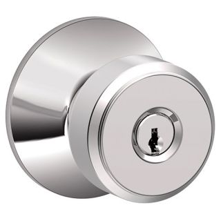 A thumbnail of the Schlage F51A-BWE Bright Chrome