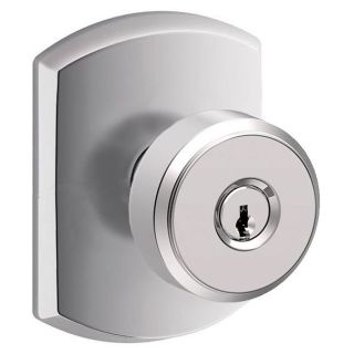 A thumbnail of the Schlage F51A-BWE-GRW Bright Chrome