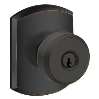 A thumbnail of the Schlage F51A-BWE-GRW Aged Bronze