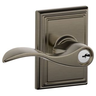 A thumbnail of the Schlage F51-ACC-ADD Antique Pewter