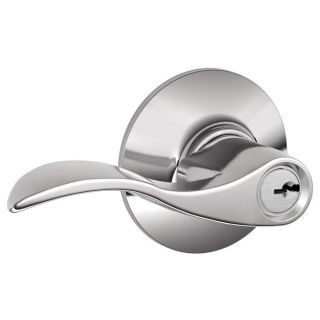 A thumbnail of the Schlage F51-ACC Polished Chrome