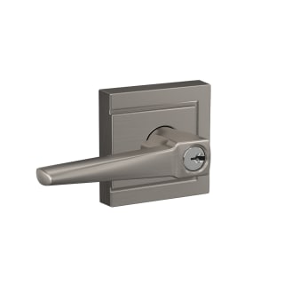 A thumbnail of the Schlage F51A-ELR-ULD Satin Nickel