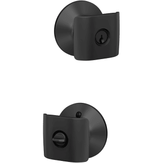 A thumbnail of the Schlage F51A-GAN-PLY Matte Black