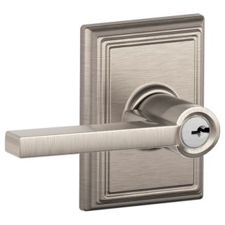 A thumbnail of the Schlage F51-LAT-ADD Satin Nickel