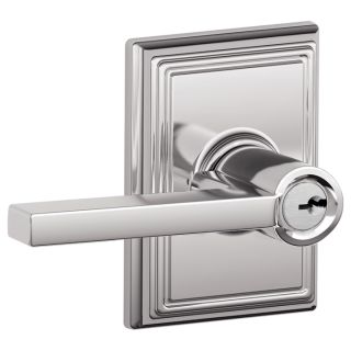 A thumbnail of the Schlage F51-LAT-ADD Polished Chrome