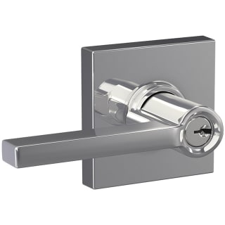 A thumbnail of the Schlage F51A-LAT-COL Bright Chrome