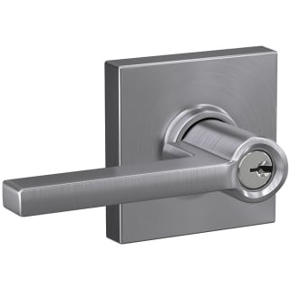 A thumbnail of the Schlage F51A-LAT-COL Satin Chrome