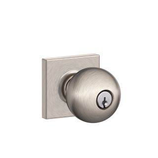 A thumbnail of the Schlage F51A-ORB-COL Satin Nickel