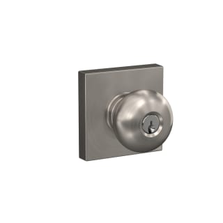 A thumbnail of the Schlage F51A-PLY-COL Satin Nickel