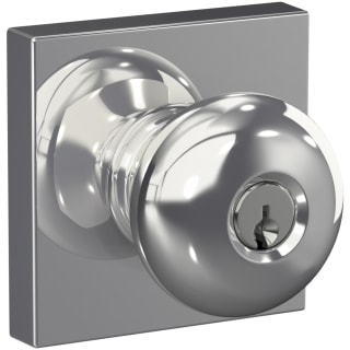 A thumbnail of the Schlage F51A-PLY-COL Polished Chrome