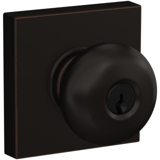 A thumbnail of the Schlage F51A-PLY-COL Aged Bronze