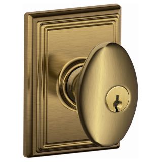 A thumbnail of the Schlage F51A-SIE-ADD Antique Brass