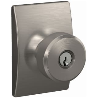 A thumbnail of the Schlage F51A-SWA-CEN Satin Nickel