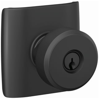 A thumbnail of the Schlage F51A-SWA-DLT Matte Black