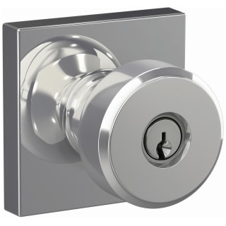 A thumbnail of the Schlage F51A-SWA-COL Bright Chrome