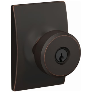 A thumbnail of the Schlage F51A-SWA-CEN Aged Bronze