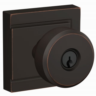 A thumbnail of the Schlage F51A-SWA-ULD Aged Bronze