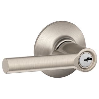 A thumbnail of the Schlage F51-BRW Satin Nickel