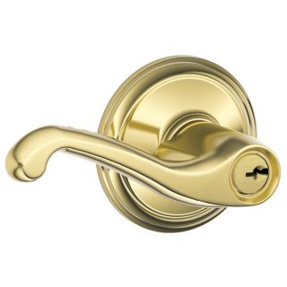 A thumbnail of the Schlage F51-FLA Lifetime Polished Brass