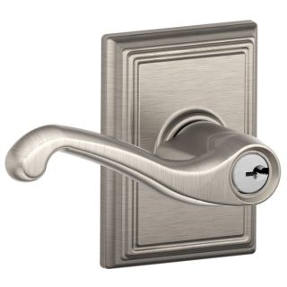 A thumbnail of the Schlage F51-FLA-ADD Satin Nickel