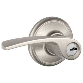 A thumbnail of the Schlage F51-MER Satin Nickel