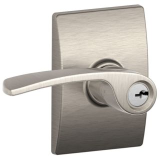 A thumbnail of the Schlage F51-MER-CEN Satin Nickel