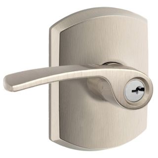 A thumbnail of the Schlage F51-MER-GRW Satin Nickel