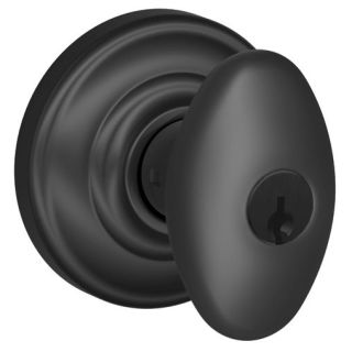 A thumbnail of the Schlage F51-SIE-AND Matte Black