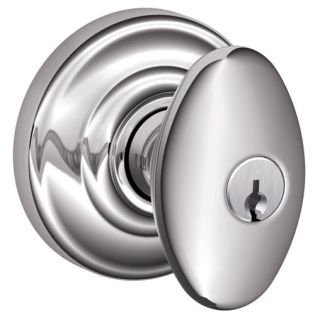 A thumbnail of the Schlage F51-SIE-AND Polished Chrome
