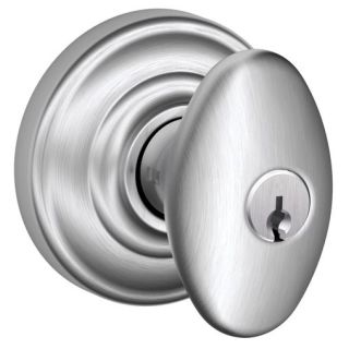 A thumbnail of the Schlage F51-SIE-AND Satin Chrome
