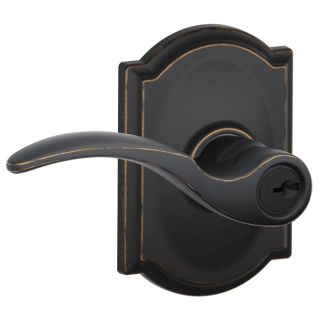 A thumbnail of the Schlage F51-STA-CAM Aged Bronze