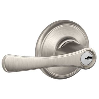 A thumbnail of the Schlage F51-VLA Satin Nickel