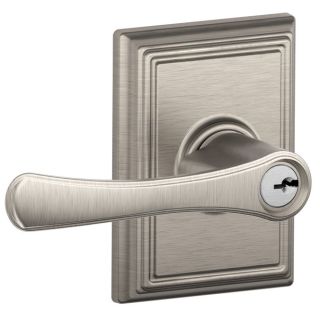 A thumbnail of the Schlage F51-VLA-ADD Satin Nickel