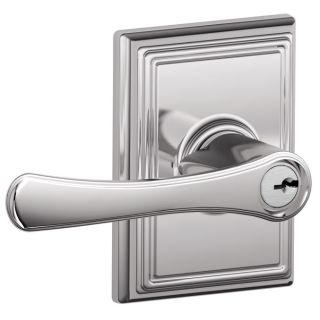 A thumbnail of the Schlage F51-VLA-ADD Polished Chrome