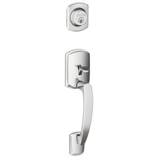 A thumbnail of the Schlage F58-GRW Bright Chrome