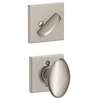 A thumbnail of the Schlage F59-SIE-COL Satin Nickel