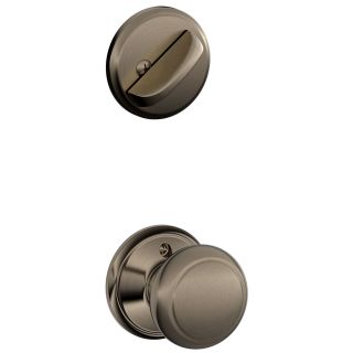 A thumbnail of the Schlage F59-AND Antique Pewter