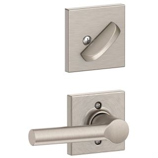 A thumbnail of the Schlage F59-BRW-COL Satin Nickel