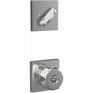 A thumbnail of the Schlage F59-BWE-COL Bright Chrome