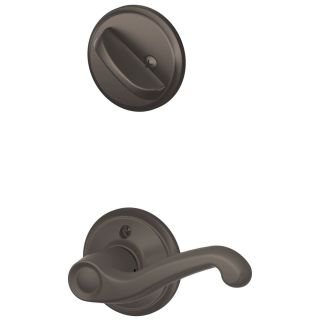 A thumbnail of the Schlage F59-FLA-LH Oil Rubbed Bronze
