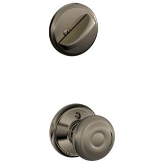 A thumbnail of the Schlage F59-GEO Antique Pewter