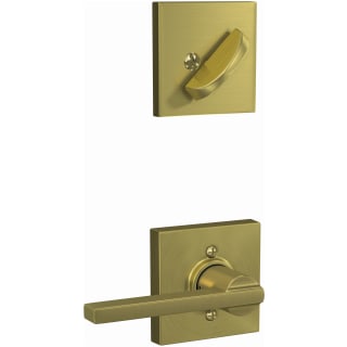 A thumbnail of the Schlage F59-LAT-COL Satin Brass