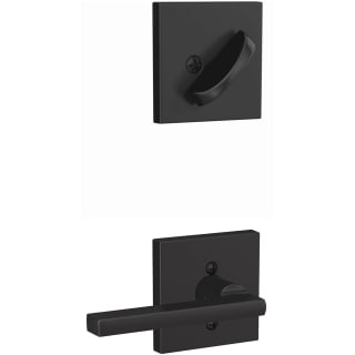 A thumbnail of the Schlage F59-LAT-COL Matte Black