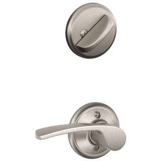 A thumbnail of the Schlage F59-MER-RH Satin Nickel