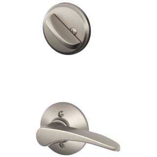 A thumbnail of the Schlage F59-MNH-LH Satin Nickel